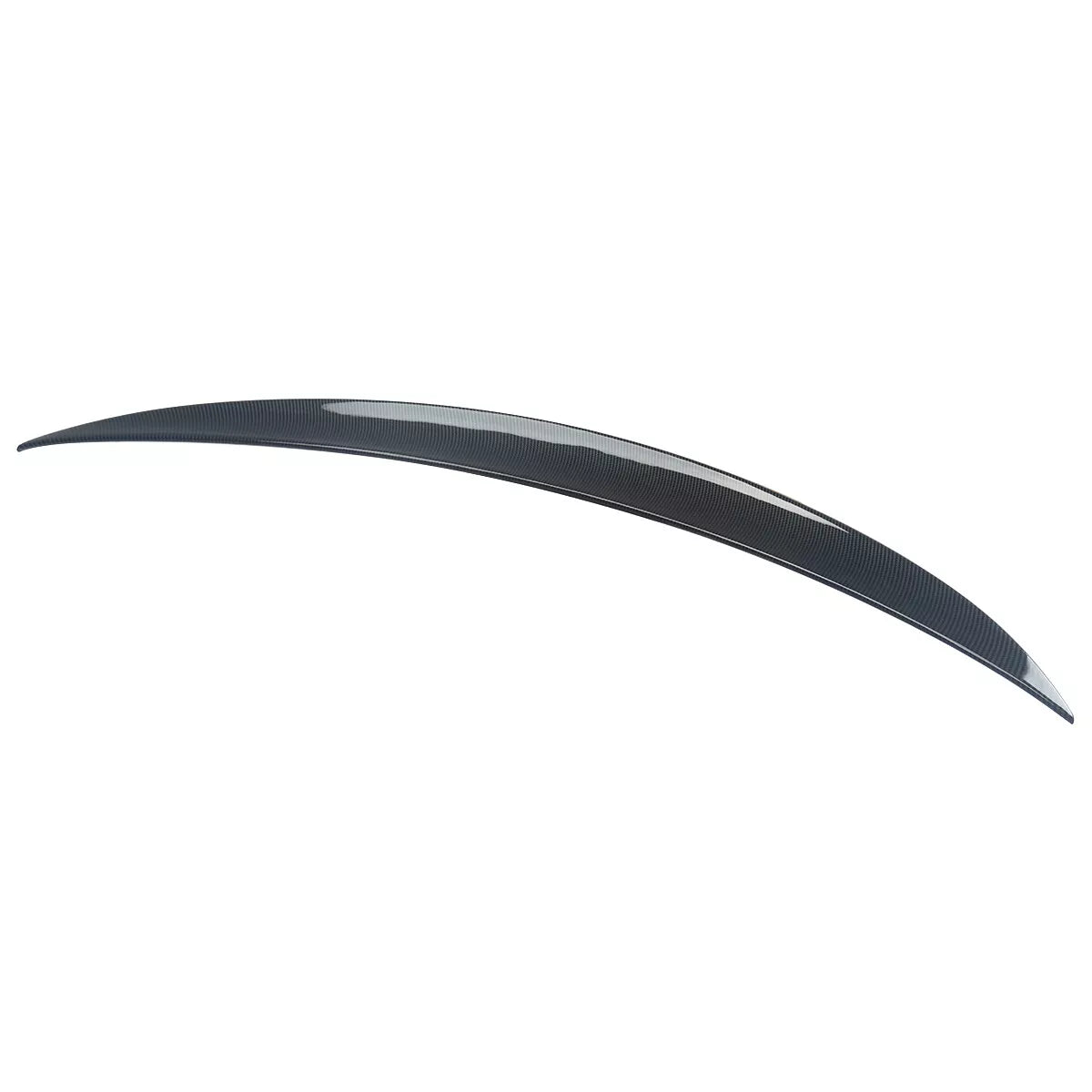 Carbon Fiber Performance Spoiler - 2016-19 Mercedes Benz W213 E Class