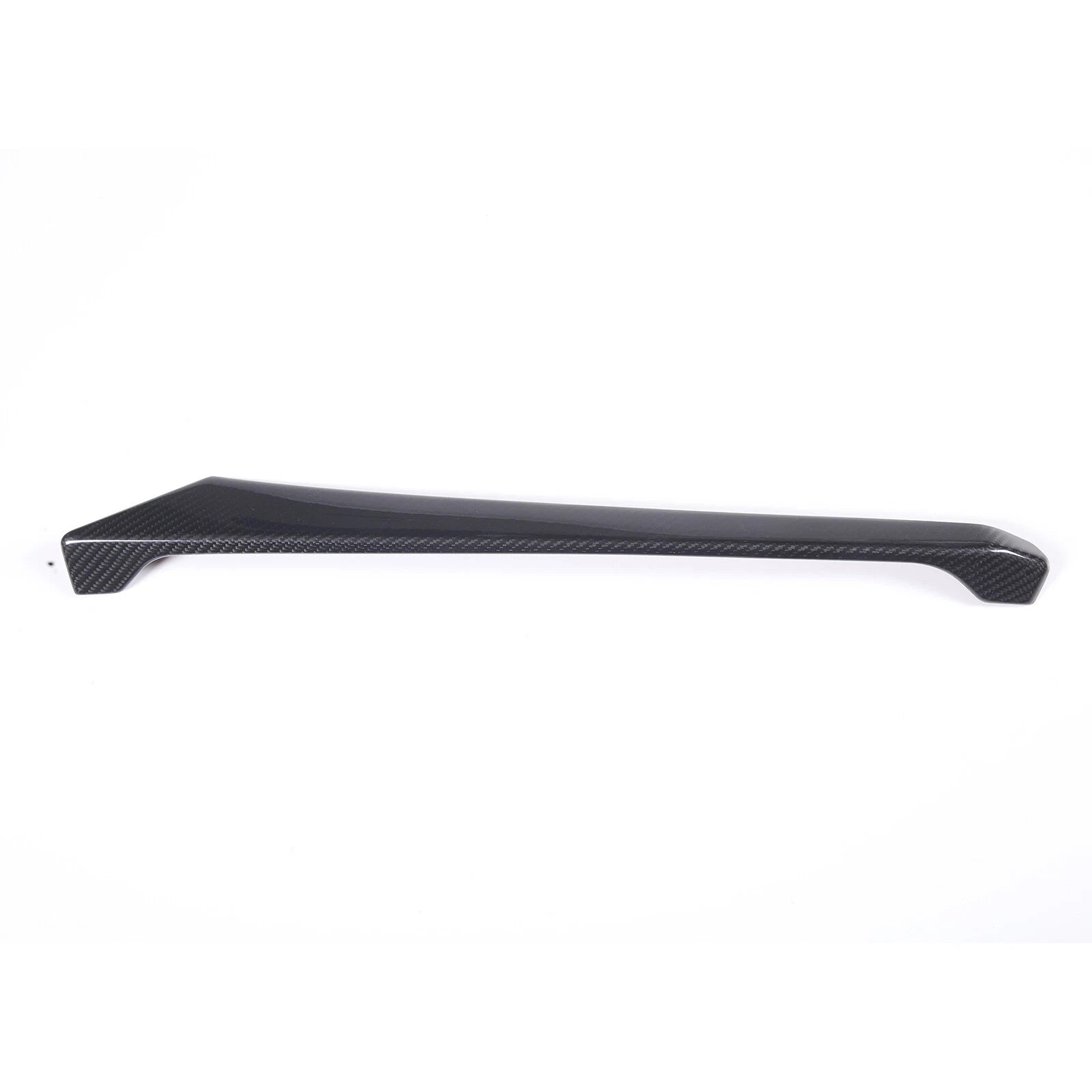 Carbon Fiber Center Top Passenger Side Cover Trim - Corvette C8