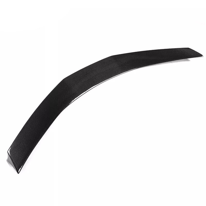 Carbon Fiber Trunk Spoiler - 20-25 Corvette C8