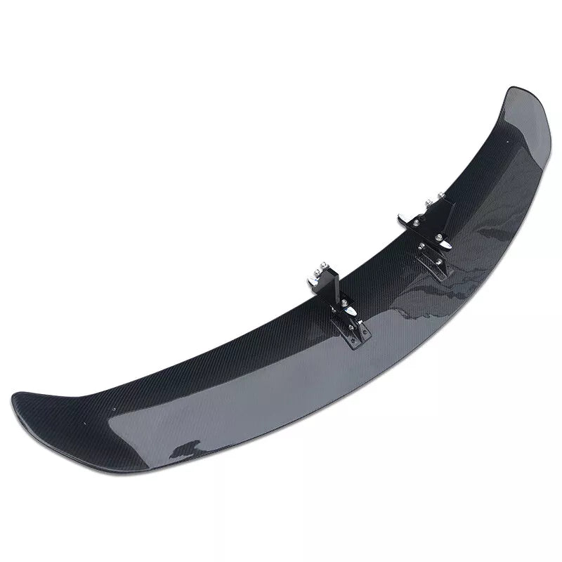 Carbon Fiber GT Rear Trunk Wing V2 - Subaru BRZ ZD8 Toyota GR86 ZN8