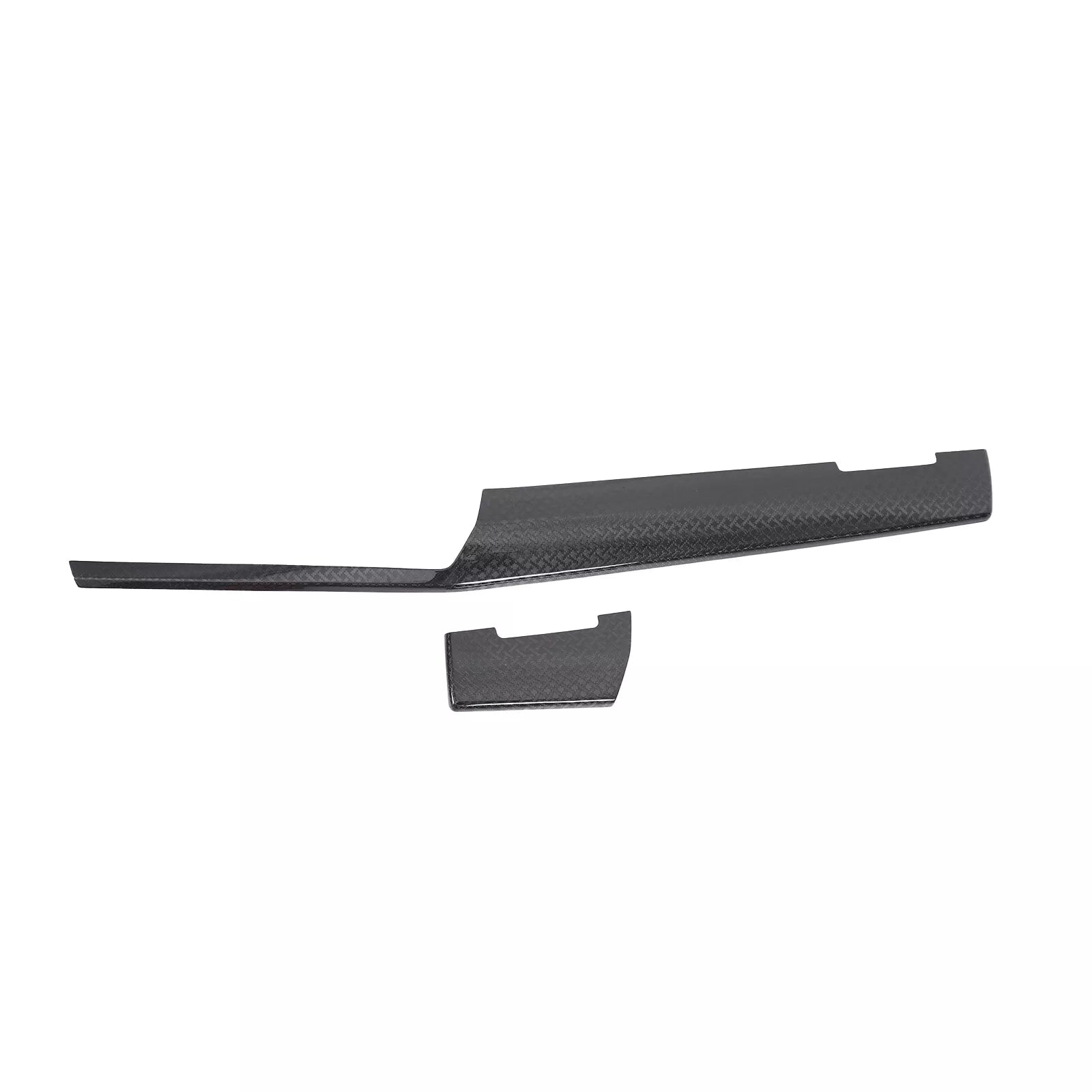 Carbon Fiber X Style DashBoard Trim Cover -  BMW 5 Series G60 2024+