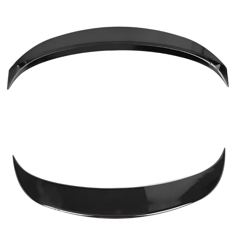 Gloss Black Performance Rear Spoiler - 18-24 Toyota Camry