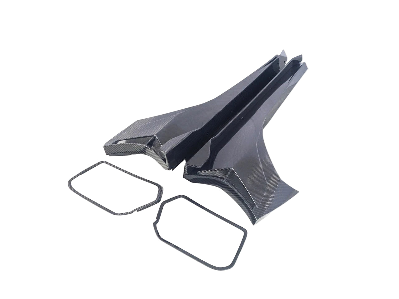 Full Carbon Fiber SVY Aero Body Kit - 2011-2021 Aventador LP700 LP740 LP750 Coupe