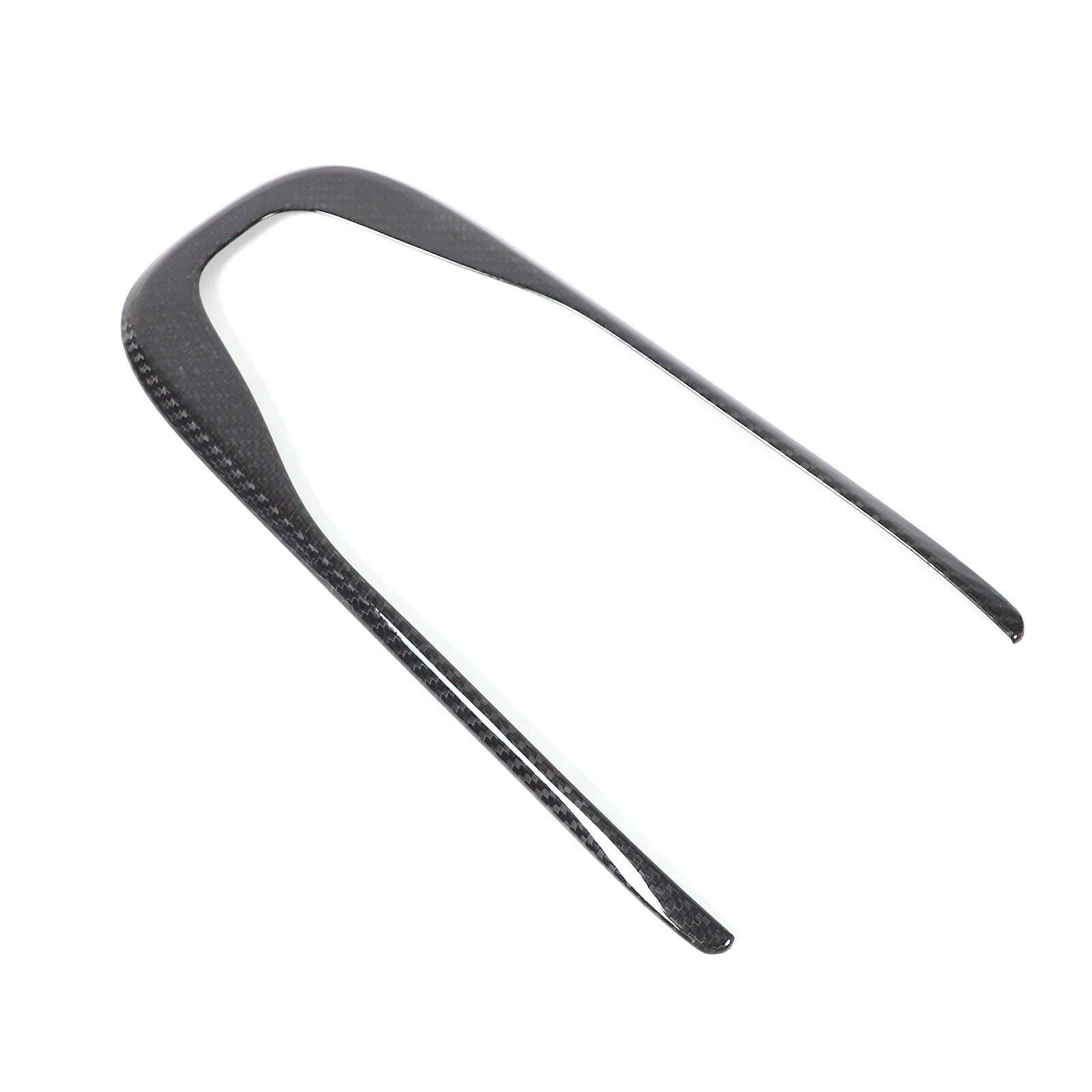 Carbon Fiber Center Gear Console trim Frame cover - Lotus EMIRA 23-25