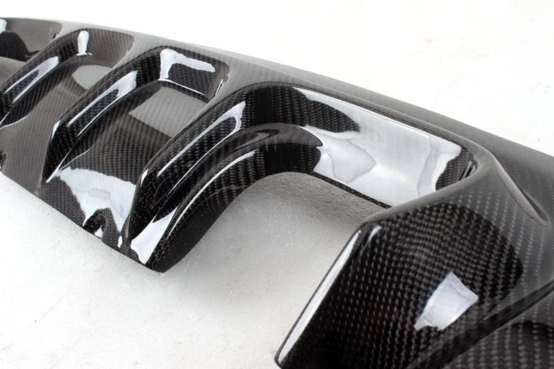 Carbon Fiber Mp Rear Diffuser BMW 46 M3