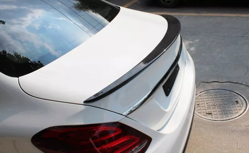 Carbon Fiber Performance Spoiler - 2016-19 Mercedes Benz W213 E Class