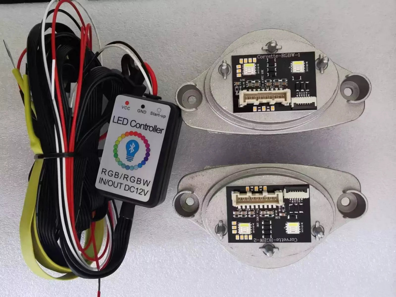 RGB Headlight DRL Module upgrade - Corvette 2020-2023