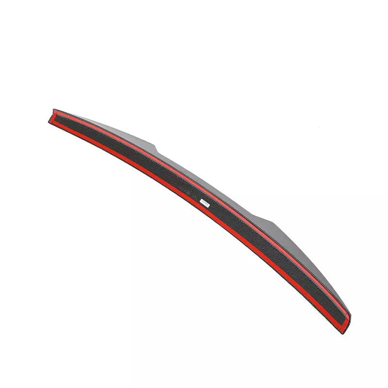 V Style Carbon Fiber Spoiler - Audi RS7/S7/A7