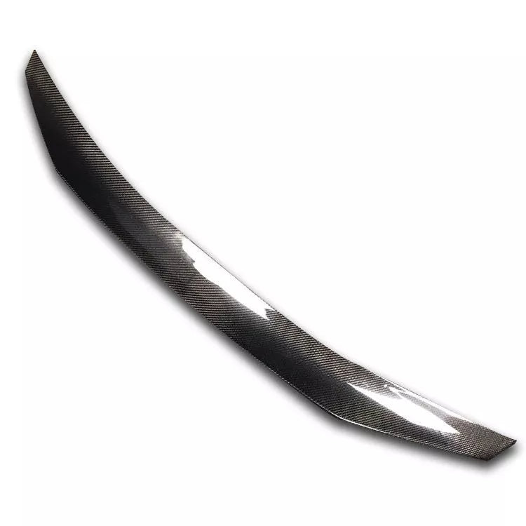 Carbon Fiber Rear Spoiler -  LEXUS GS350 GS450H F SPORT
