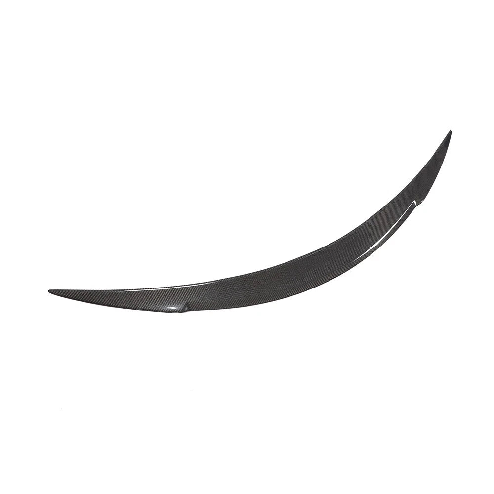 Carbon Fiber V Performance Spoiler - Tesla Model S