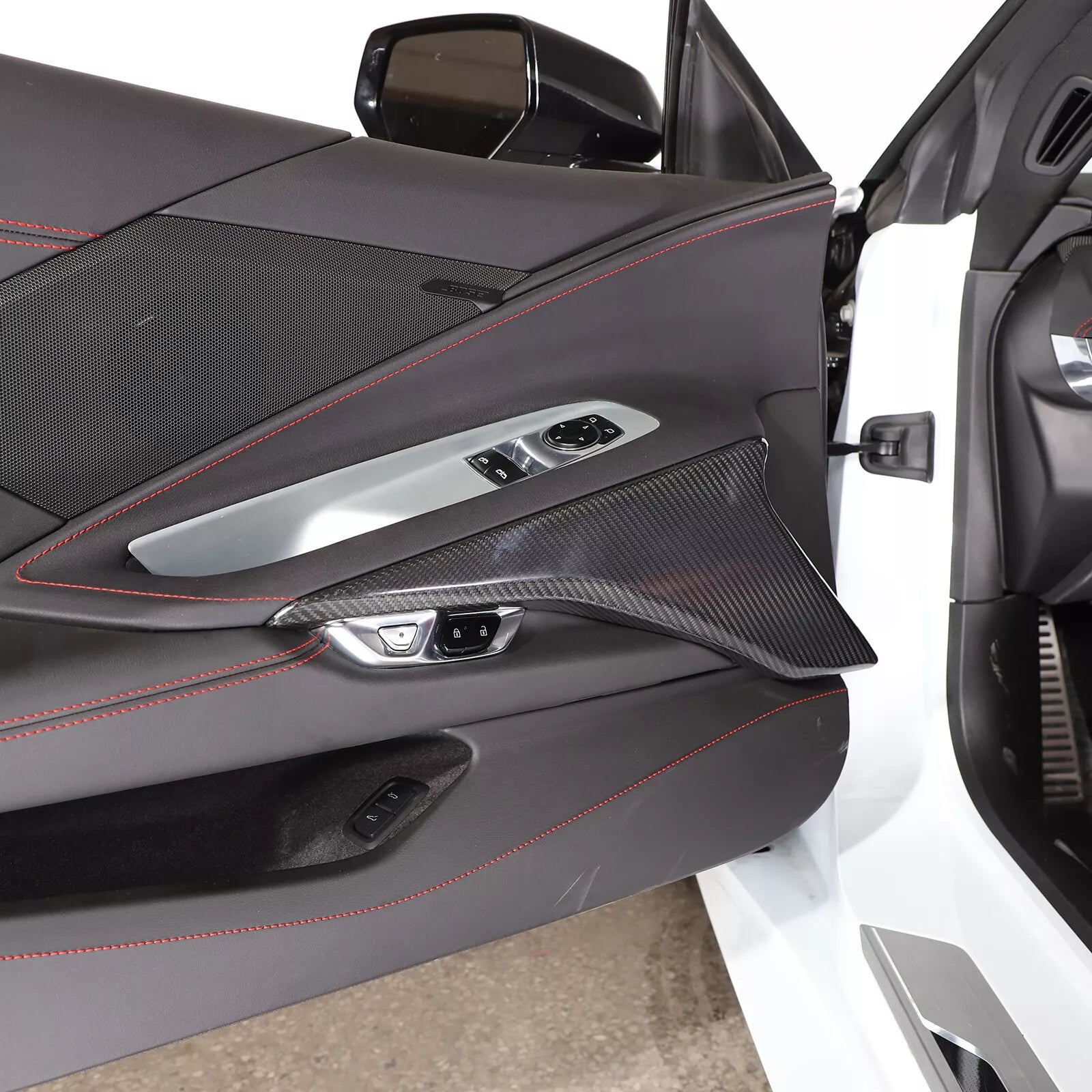 Door Panel handle Outer Cover Trim -  Corvette C8