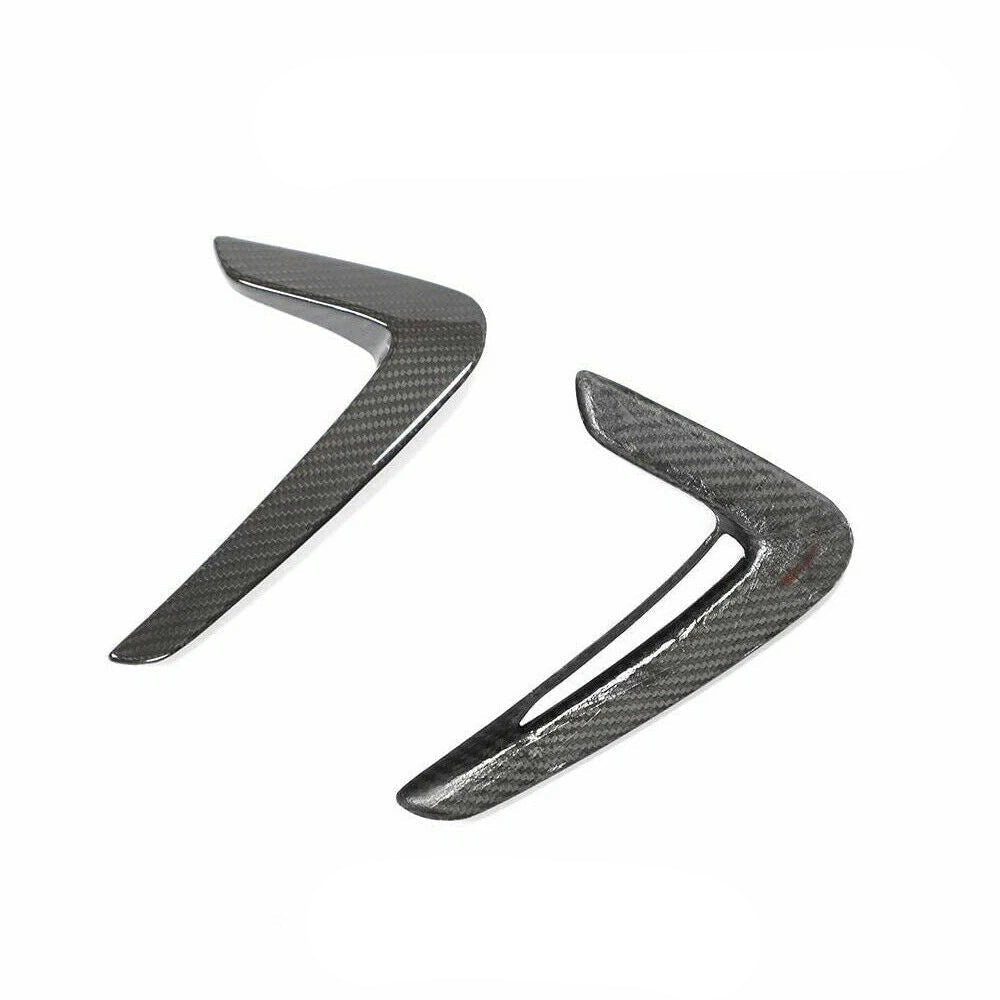 Carbon Fiber Fender Vent Trim Set - BMW F32 / F33 / F36 4 Series