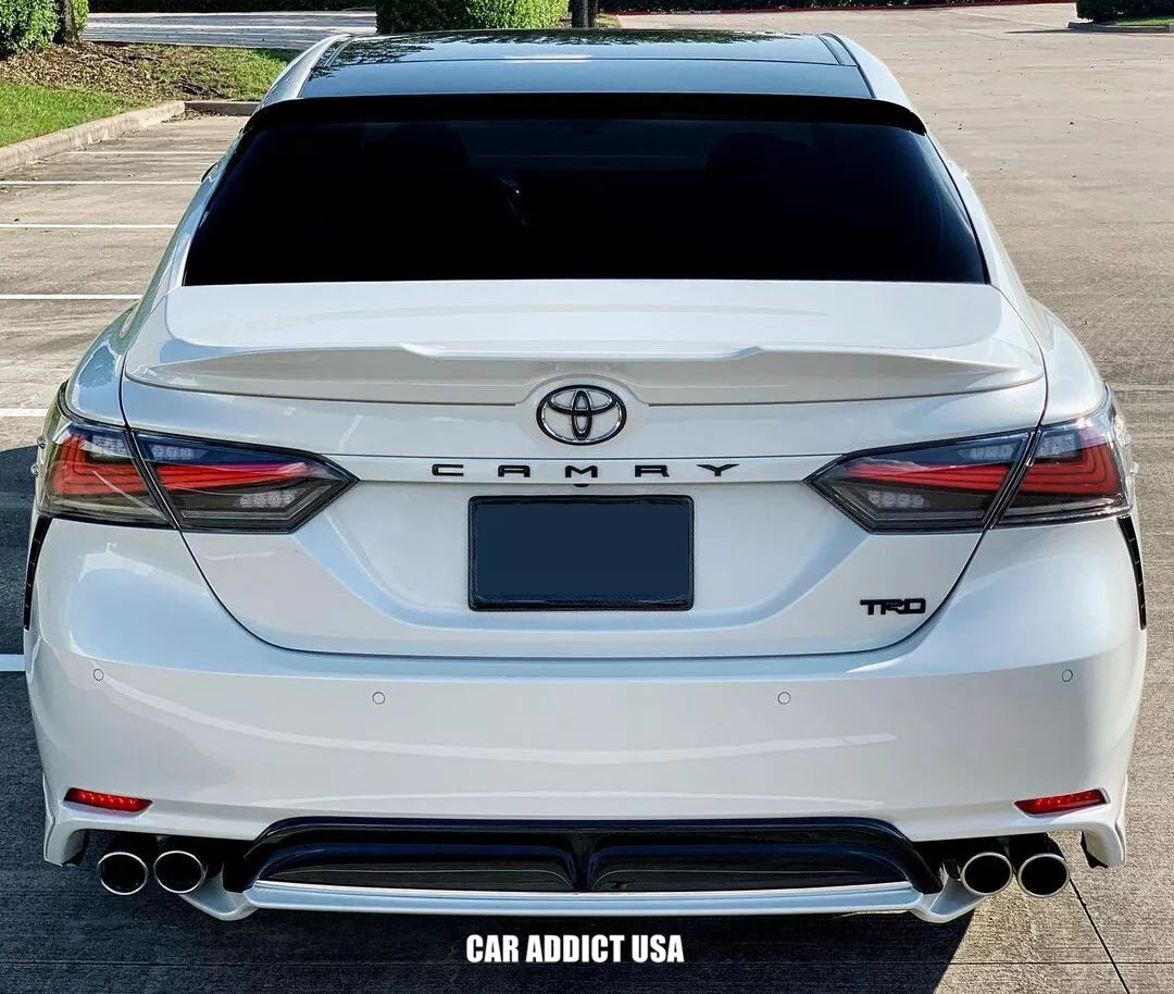LED Tailights - 2018-2024 Toyota Camry
