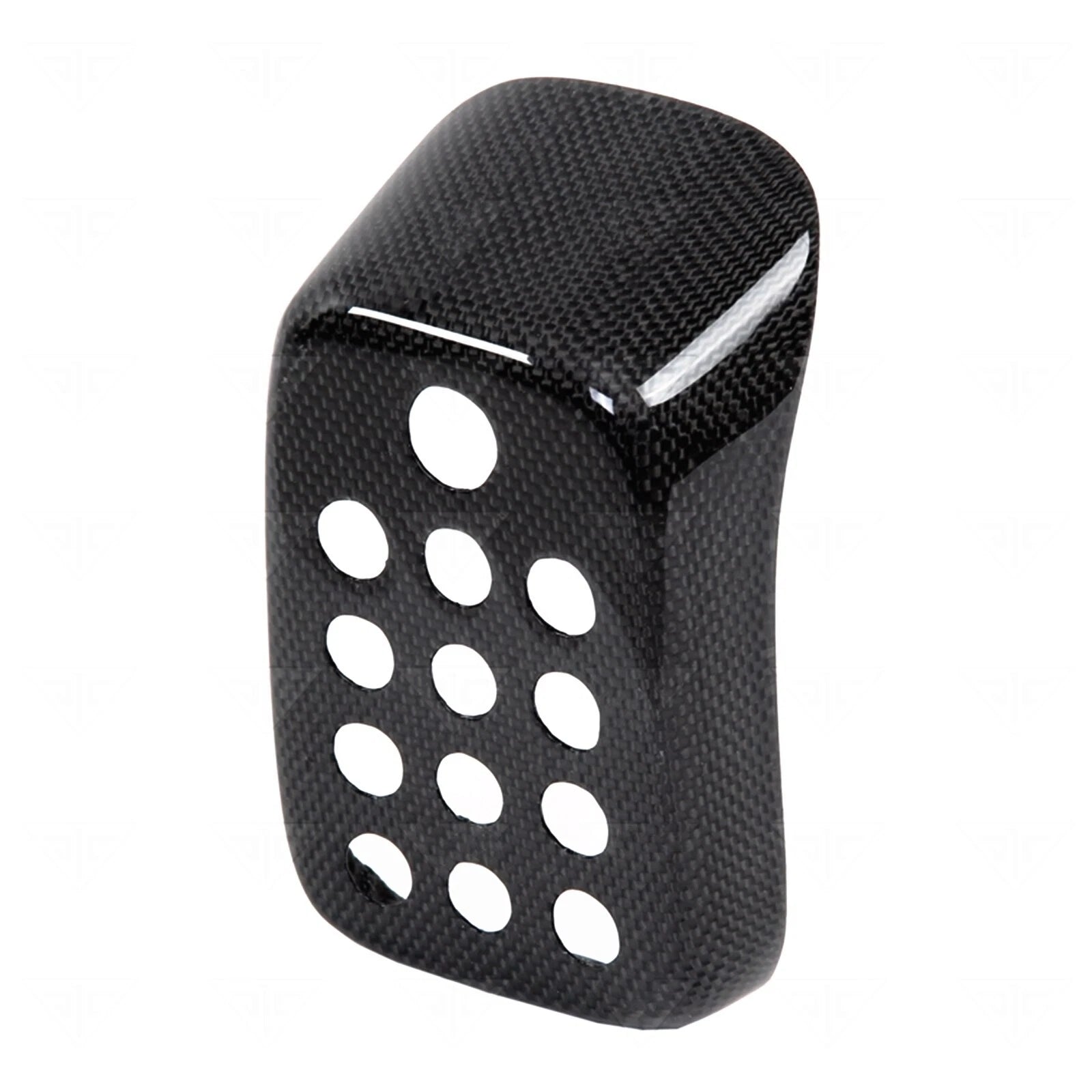 Ferrari F12 Berlinetta Carbon Fiber Rear Brake Light/Fog Light Cover