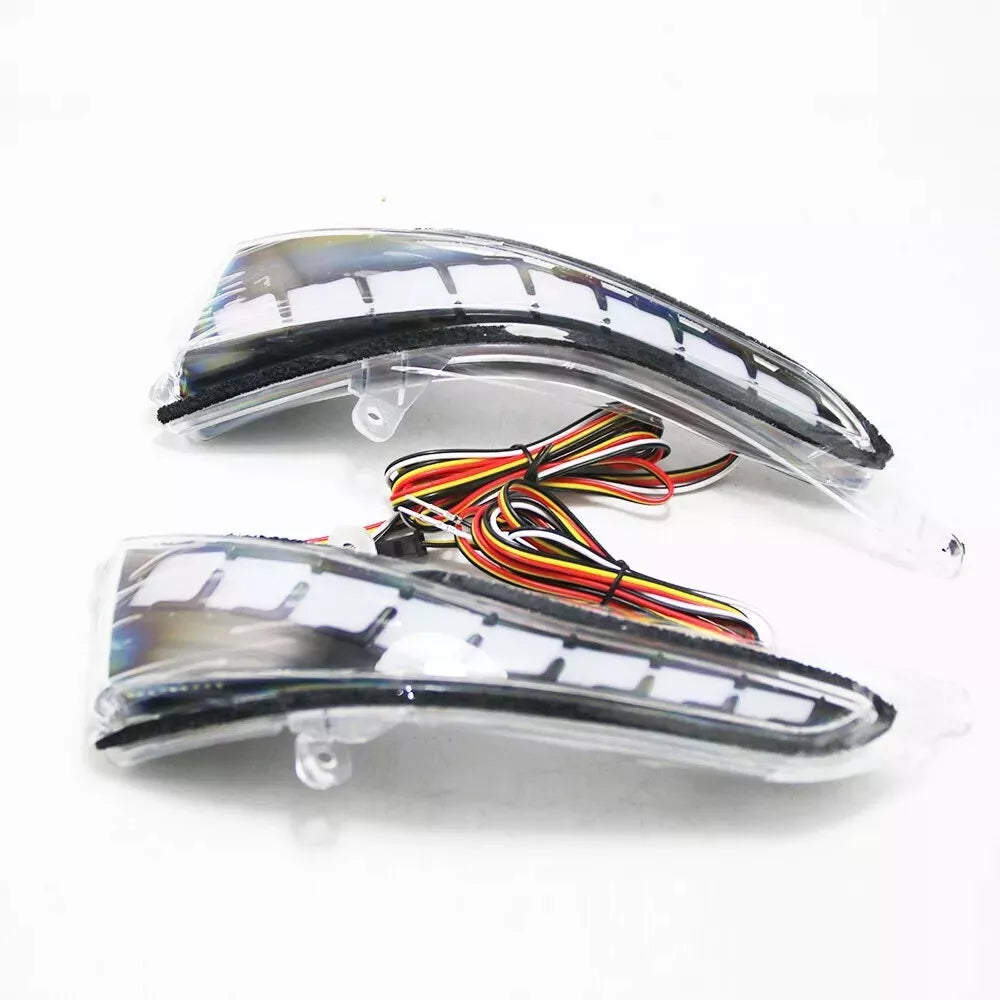 LED Side Mirror Signal Sequential Lights - Infiniti Q50 Q60 2014-2022