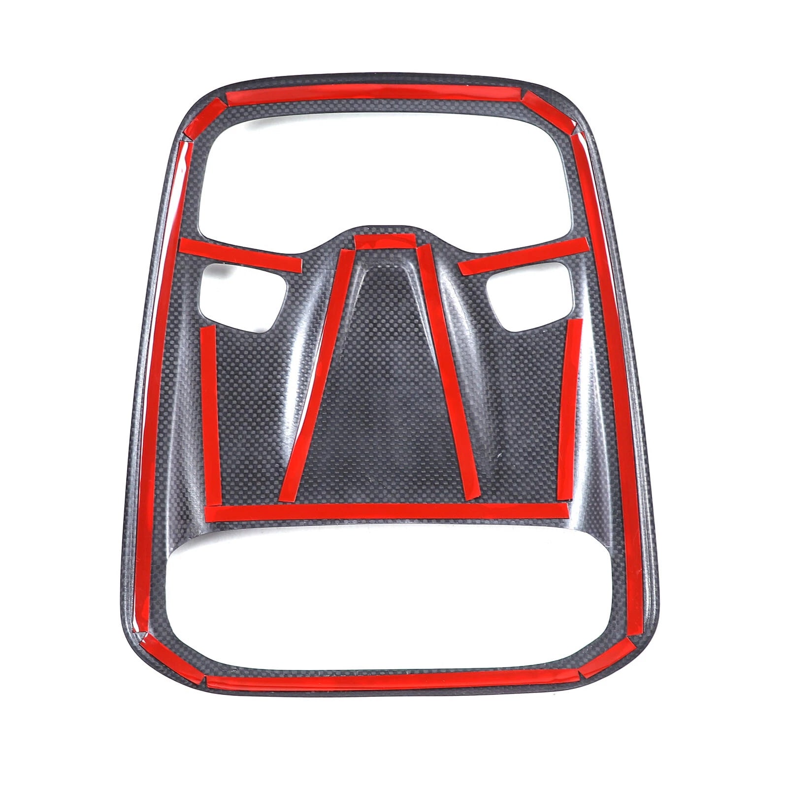 Carbon Fiber Reading Light Trim Panel - Lotus EMIRA