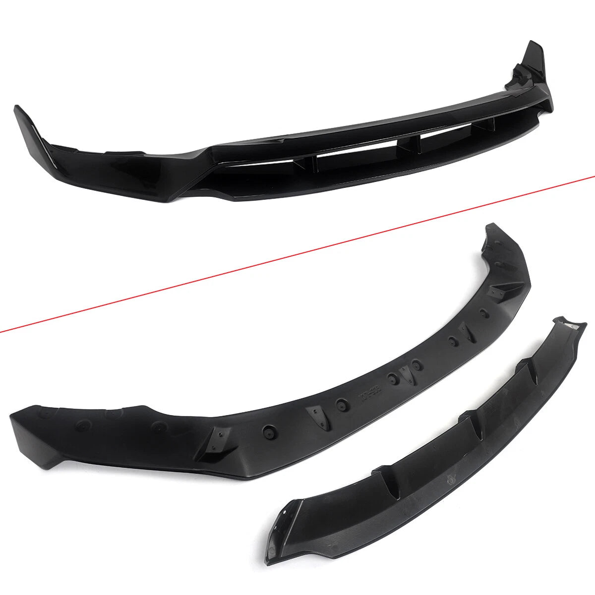 Gloss Black Full Aero Kit V2 - BMW X5 G05 LCI M Sport 2023+