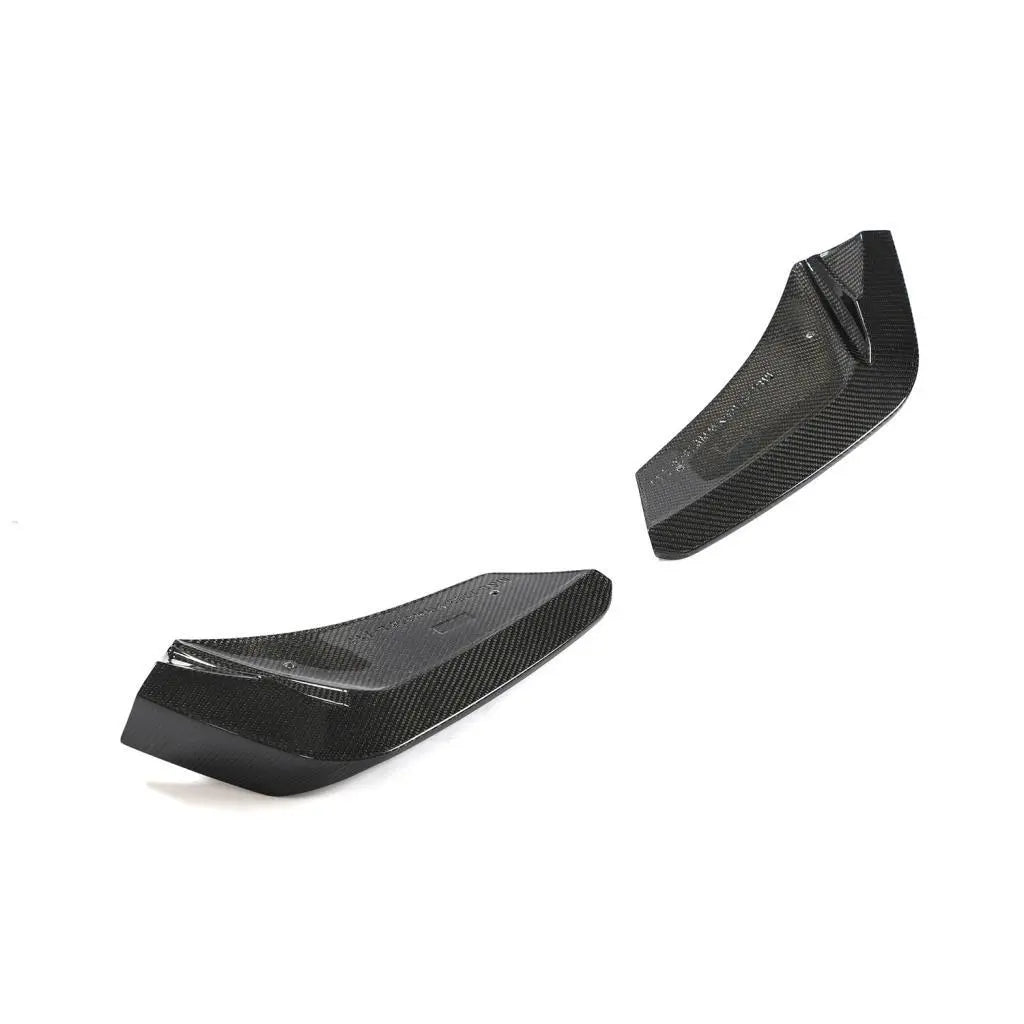 Carbon Fiber Rear Diffuser - Chevrolet Corvette C8