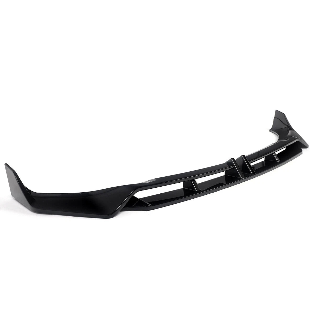 Gloss Black MP front lip - 2022-24 BMW G01 X3 G02 X4 LCI