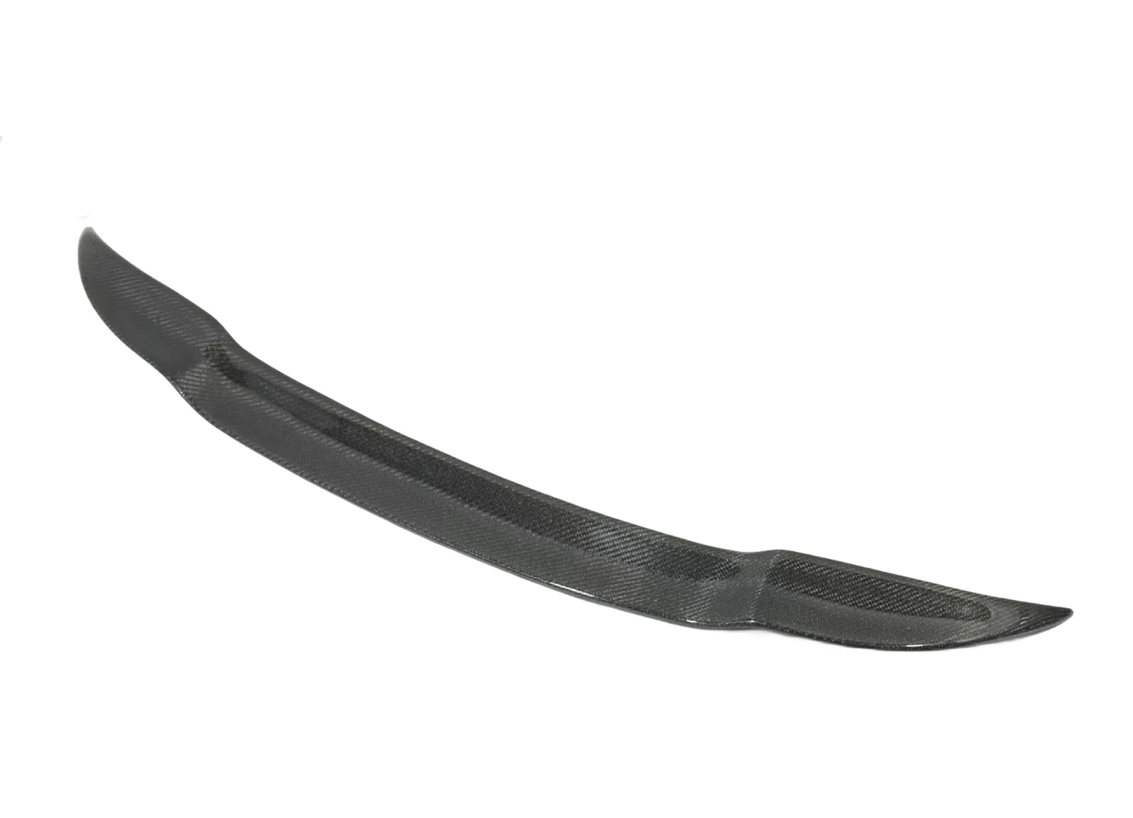 Carbon Fiber Rear Trunk Spoiler - Mercedes Benz GLA Class X156 15-19
