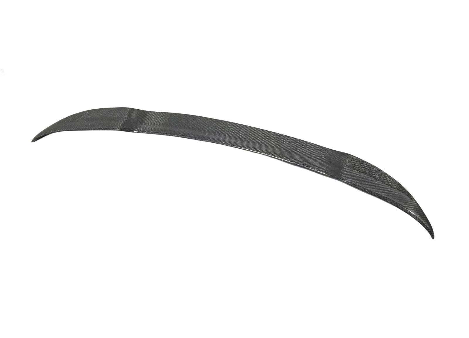 Carbon Fiber Rear Trunk Spoiler - Mercedes Benz GLA Class X156 15-19