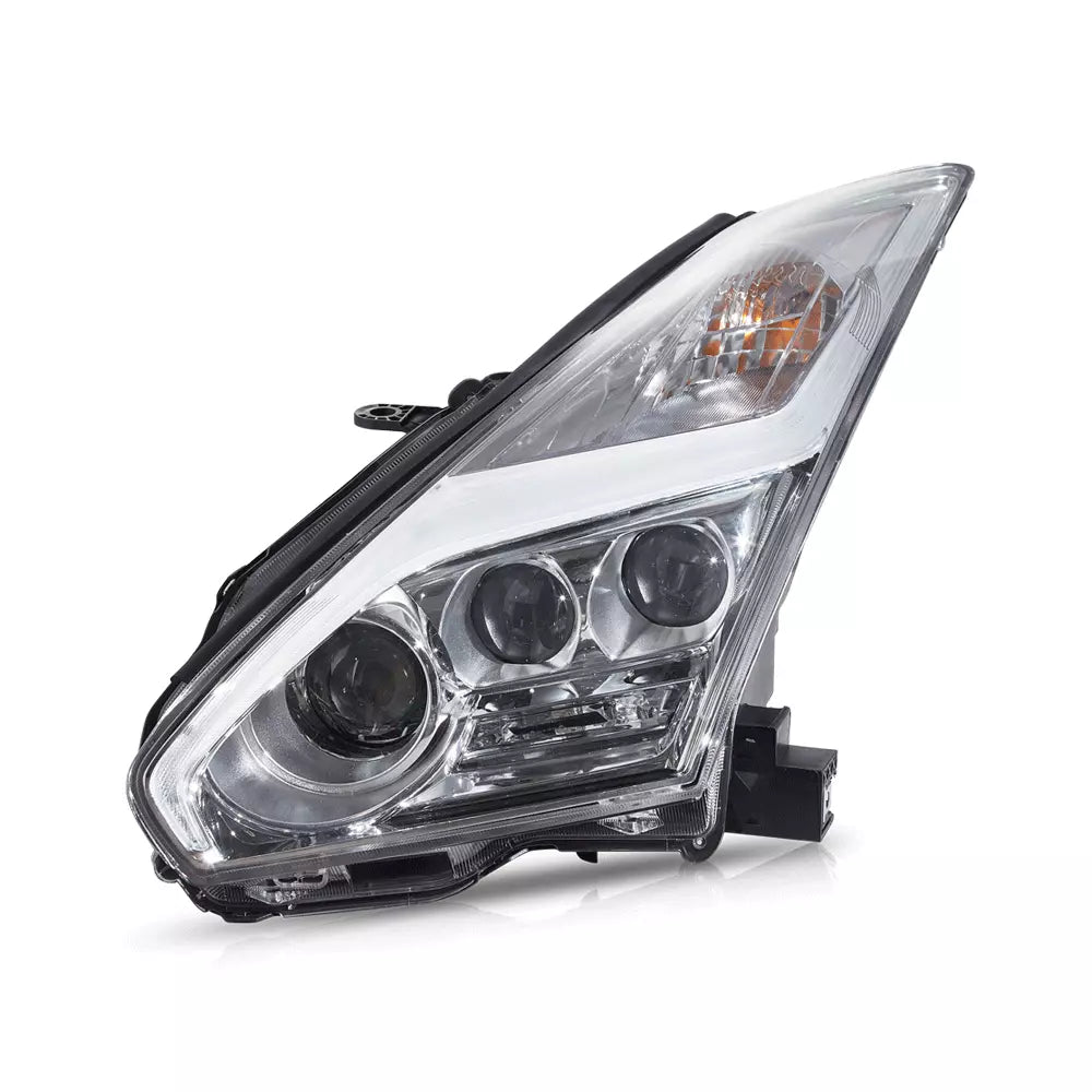 LED DRL 2017+ Headlight and Taillight Conversion - Nissan GTR R35 09-22