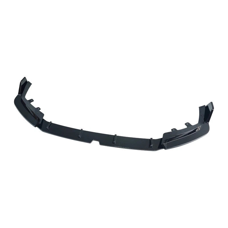 Gloss Black GT Style Front Splitter Lip - BMW G90 G99 M5