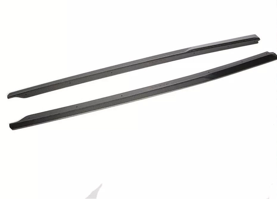 Performance Carbon Fiber Side Skirt - Audi R8 Gen 2