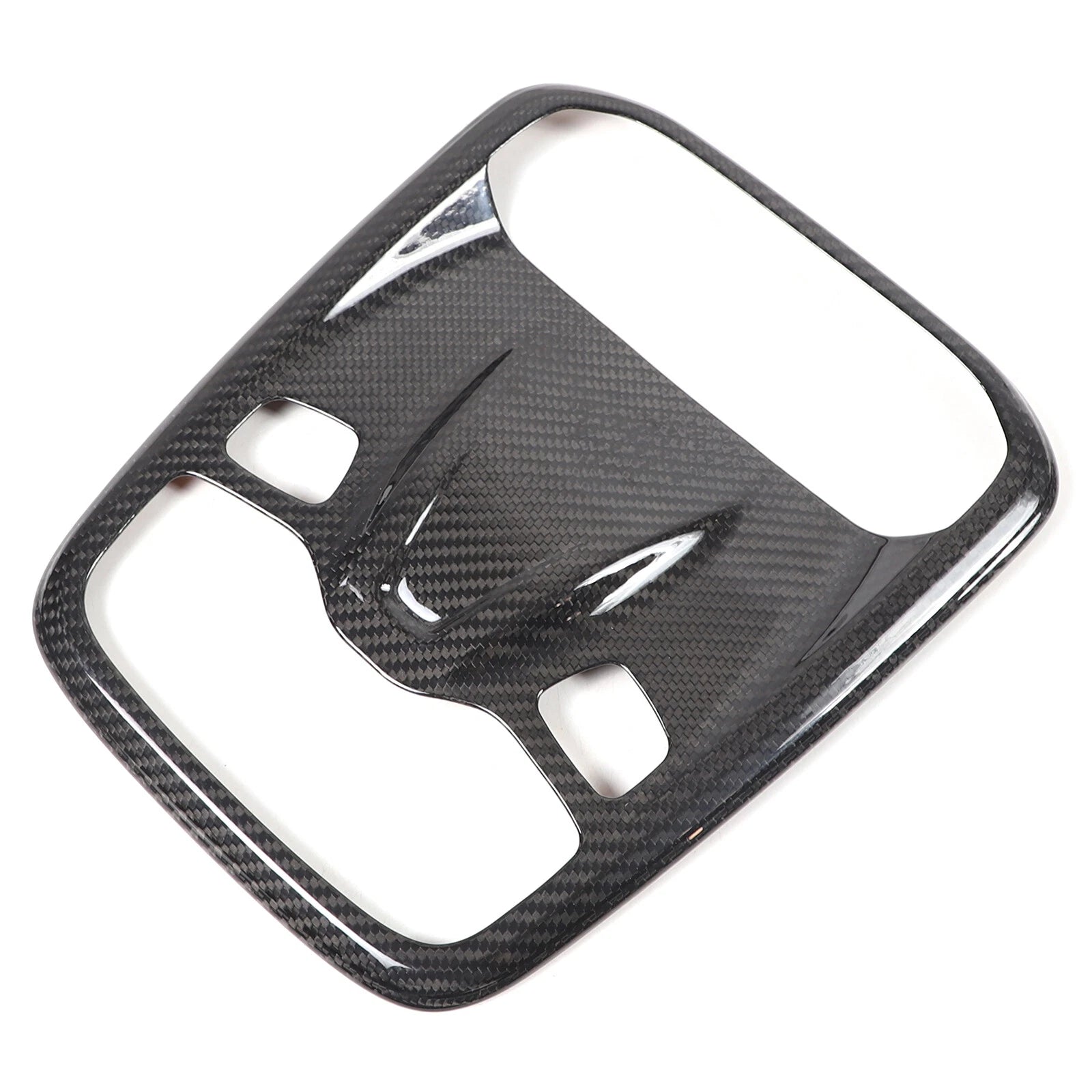 Carbon Fiber Reading Light Trim Panel - Lotus EMIRA