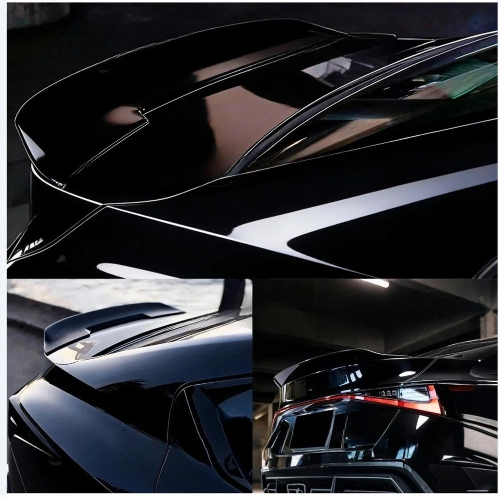 Carbon Fiber AP Rear Trunk Spoiler - 2021-2024 Lexus IS300 IS350 IS500
