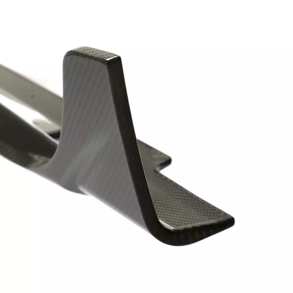 Carbon Fiber Side Skirt Extensions -  A5 S5 S Line 2021-2024