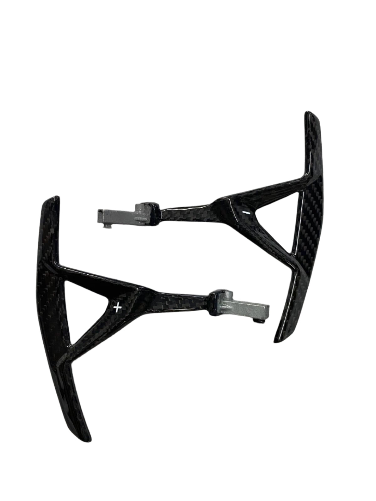 Dry Carbon Fiber Car Shift Paddles - Lamborghini Aventador Lp700 Lp720 Lp750