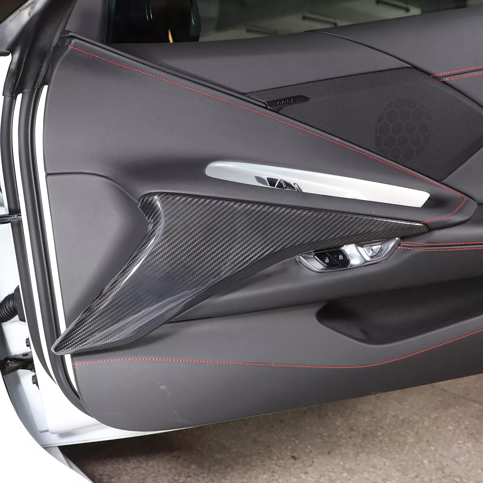 Door Panel handle Outer Cover Trim -  Corvette C8