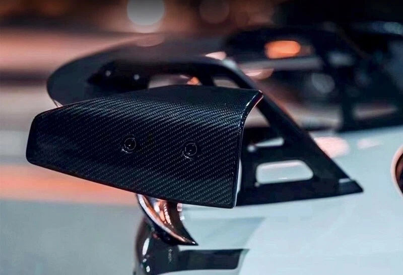 AD Style Carbon Fiber Wing - Toyota GR86 ZN8 & BRZ