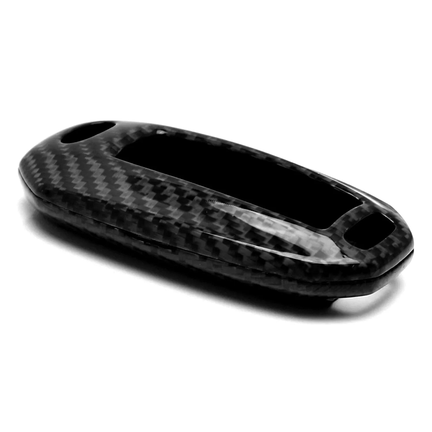 Carbon Fiber Key Fob Cover for Infiniti Q50 Q60 QX50 20+