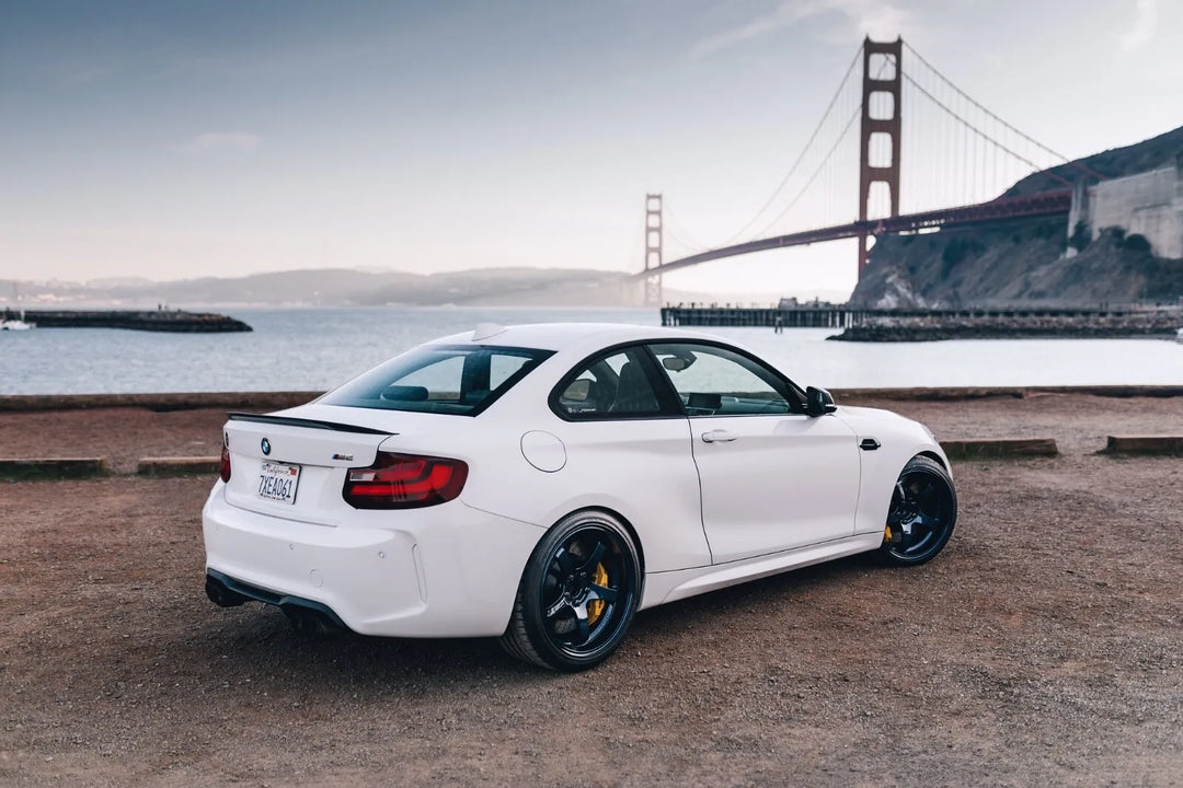 M Performance Carbon Fiber Trunk Spoiler - BMW F87 M2 & F22 2 Series