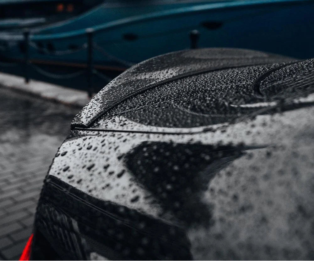 Carbon Fiber Trunk Spoiler - Audi RS5 / S5 / A5 S Line