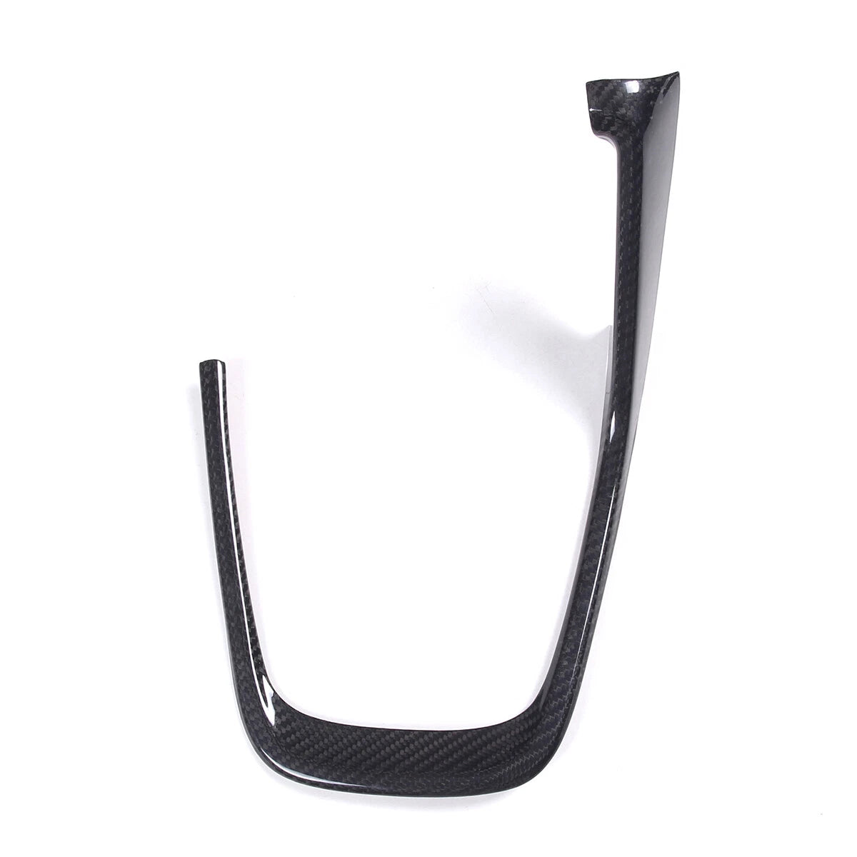 Carbon fiber Center Console Gear Shifter Trim Frame - Subaru BRZ (ZD8) / Toyota GR86 (ZN8)