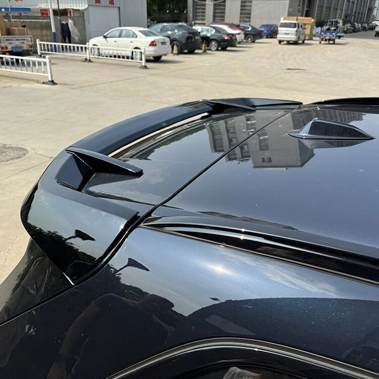 Gloss Black Full Aero Kit - BMW X5 G05 LCI M Sport 2023+