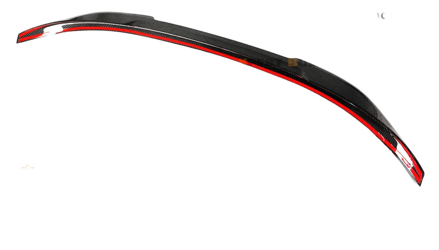 Carbon Fiber C Trunk Spoiler - 2022-25 Civic Hatchback Civics