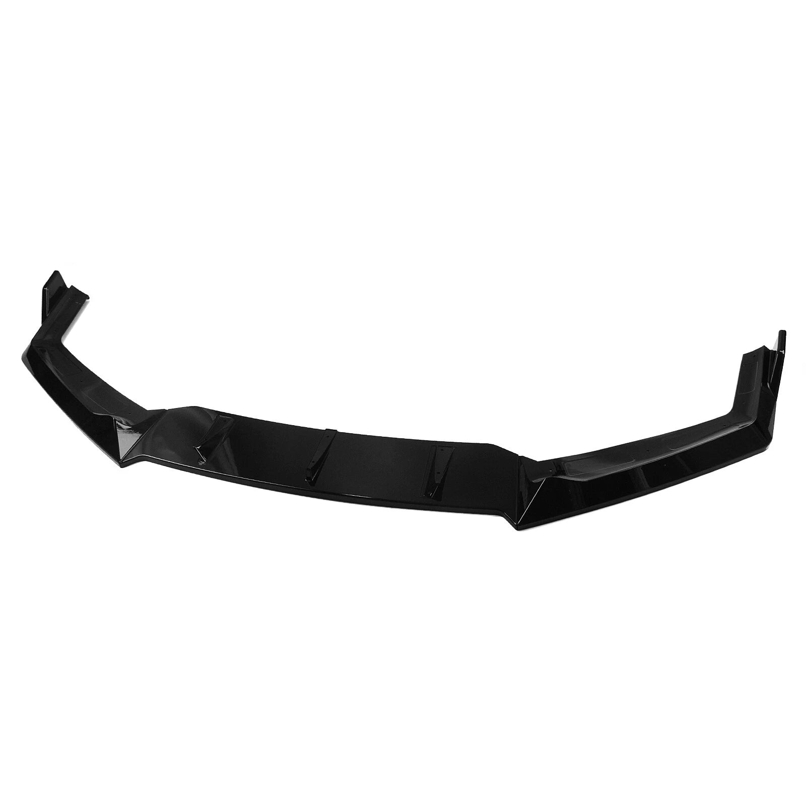 Gloss Black Front Splitter Lip V1 - BMW 7 Series & i7 G70/G73 M Sport (2023–2026)