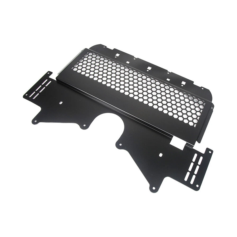 Oil Cooler Skid Plate Under Shield - 2020-2026 BMW M2 M3 M4 G87 G80 G82