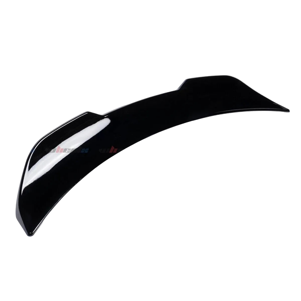 PSM Gloss Black Spoiler - 2025 Toyota Camry LE XLE SE XSE