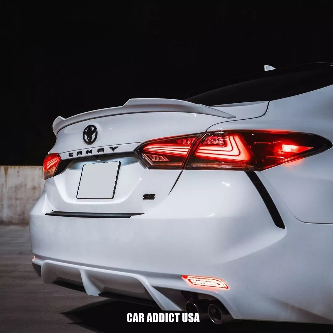 LED Tailights - 2018-2024 Toyota Camry