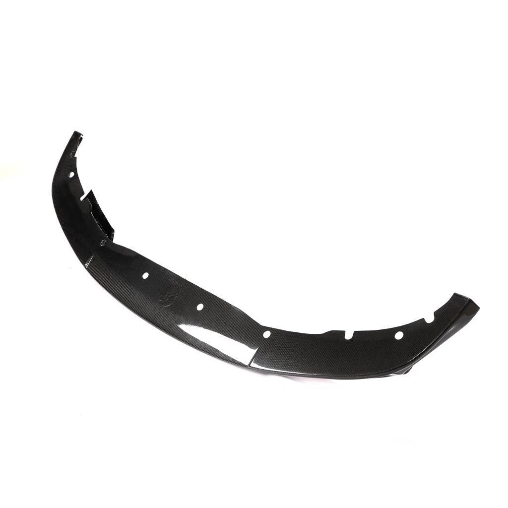 Carbon Fiber 3D Style Front Splitter Lip - 11-16 BMW 5 Series F10 M Sport
