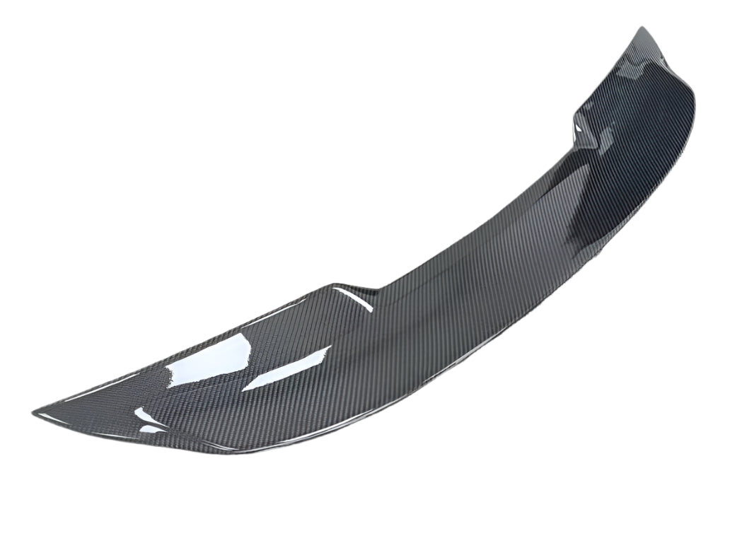 Carbon Fiber AP Rear Trunk Spoiler - 2021-2024 Lexus IS300 IS350 IS500
