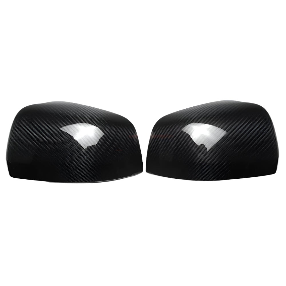 Carbon Fiber Mirror Cap Covers - Jeep Grand Cherokee