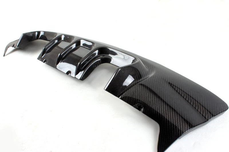 Carbon Fiber Mp Rear Diffuser BMW 46 M3
