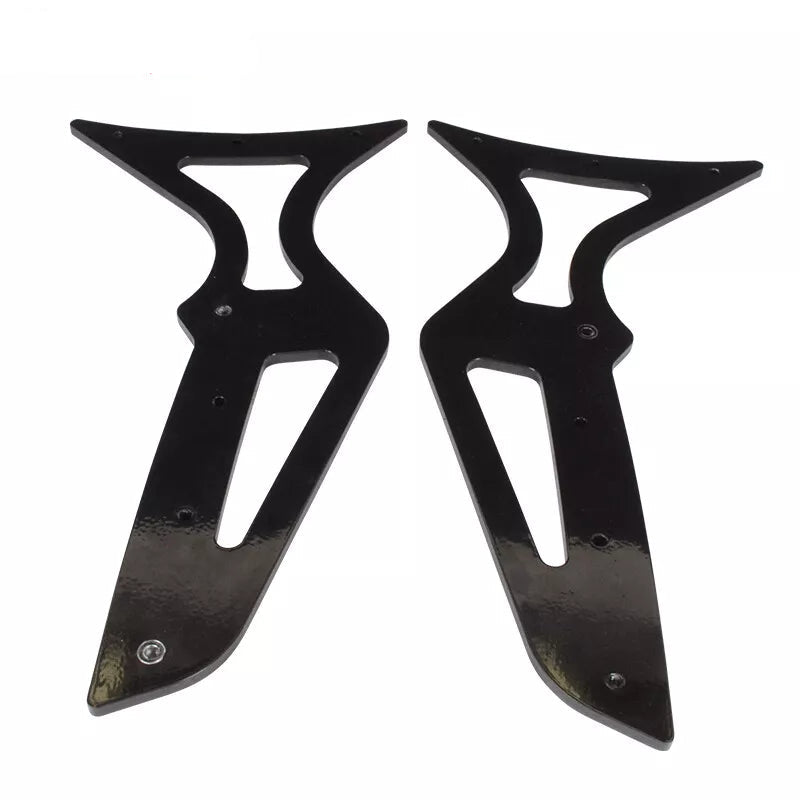 Carbon Fiber Wing - 13-20 Scion FRS/BRZ/Toyota 86