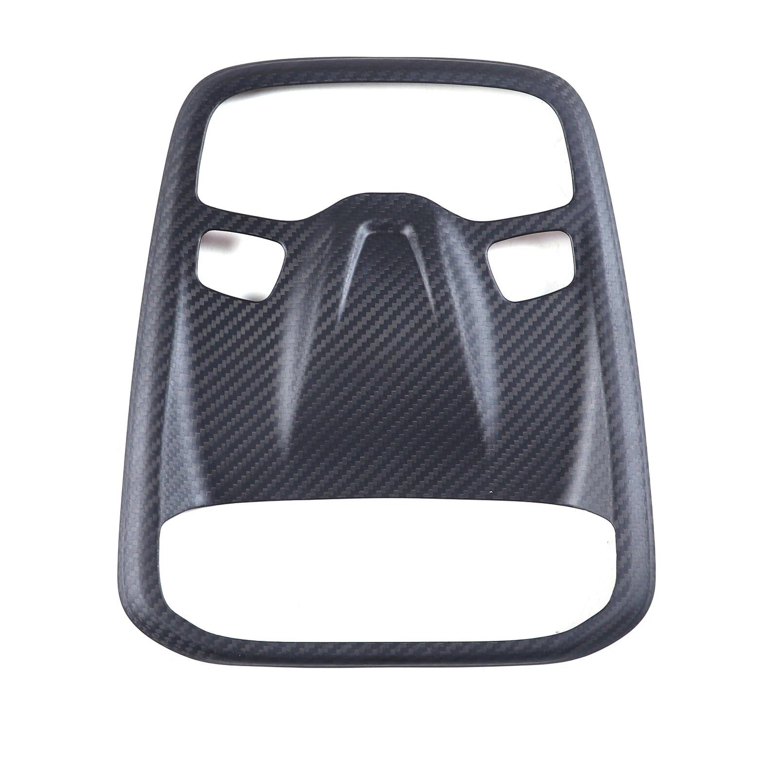 Carbon Fiber Reading Light Trim Panel - Lotus EMIRA